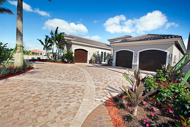 Best Natural Stone Driveway Pavers in Vandalia, IL